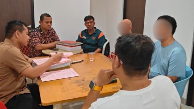 Foto : Humas Polda Babel.